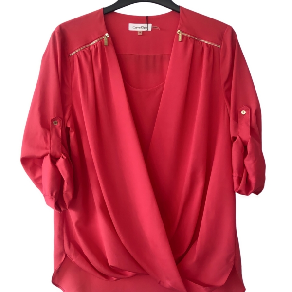 Calvin Klein pluus. Suurus M