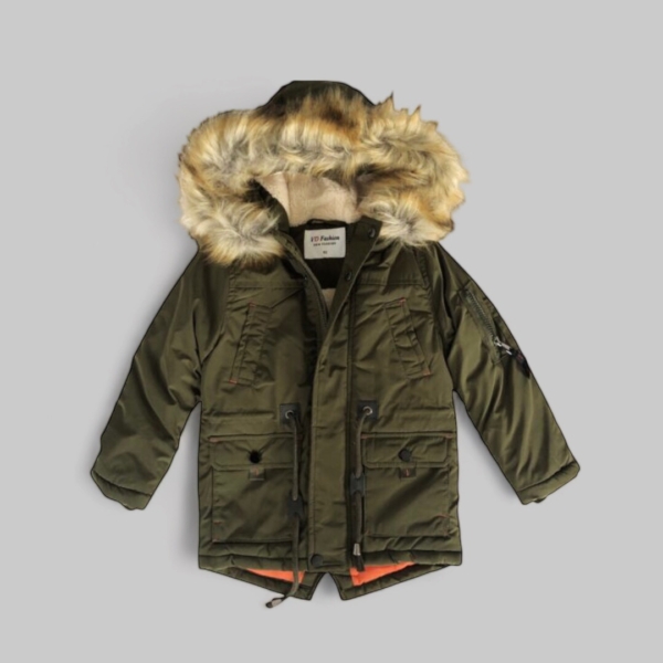 VD Fashion talveparka. Suurus 98