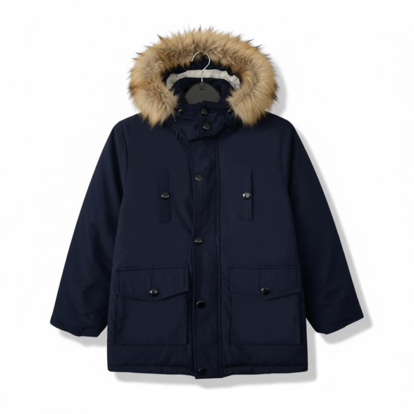 BBW talveparka. Suurus 116,128