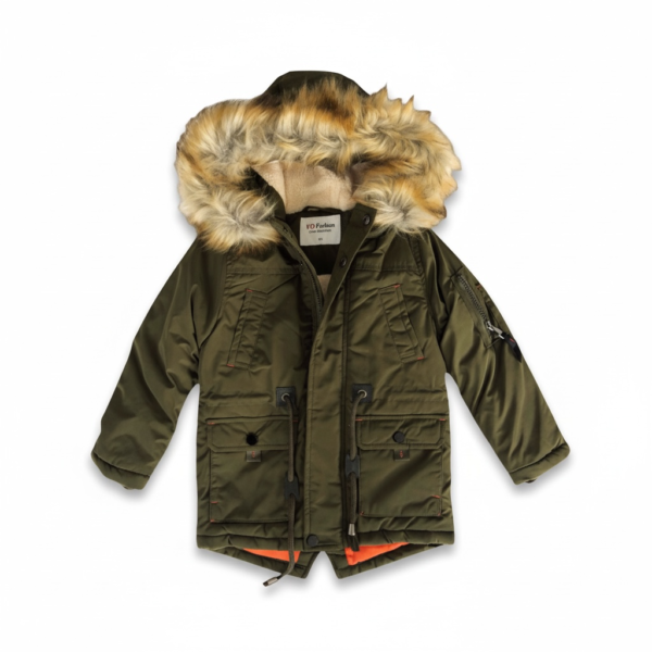 VD Fashion talveparka. Suurus 98