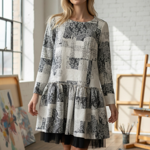 La Fuzia kleit. Suurus S