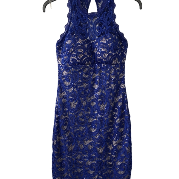 .Sequin Hearts kleit. Suurus XS