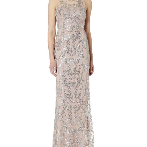 .Adrianna Papell glitterkleit. Suurus S