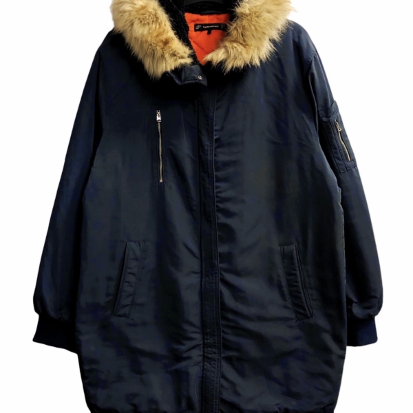 Zara Trafaluc parka. Suurus XXL
