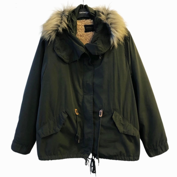 .Zara Basic talvejope. Suurus XL