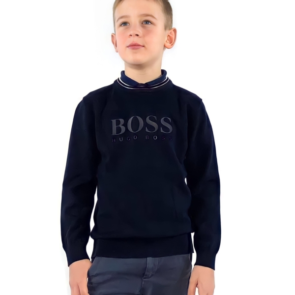 Hugo Boss kampsun. Suurus 126