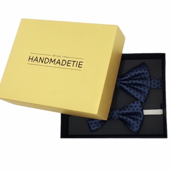 Handmadetie isa ja poja kikilipsud