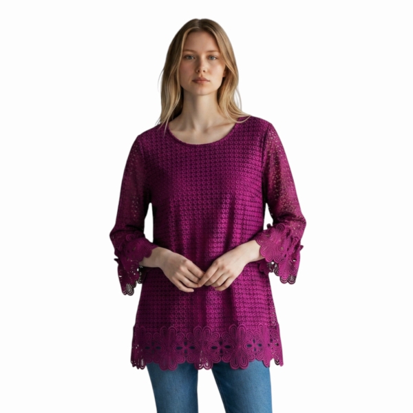 Alfani pitsist pluus. Suurus S