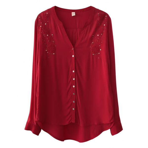 Basler pluus. Suurus M