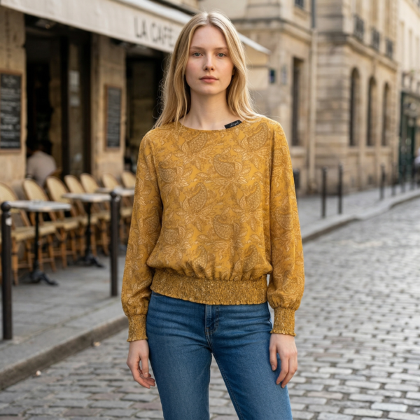 Daiz pluus. Suurus XS