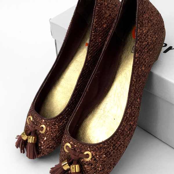 Sperry baleriinad. Suurus 36