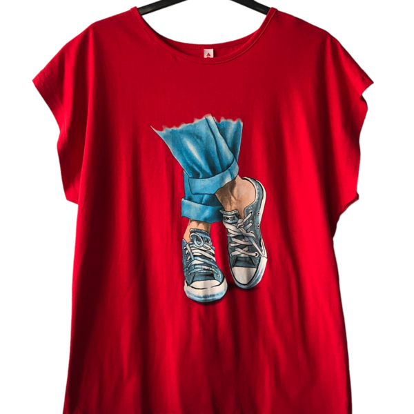 .Aras T-särk. Suurus S,L,XL