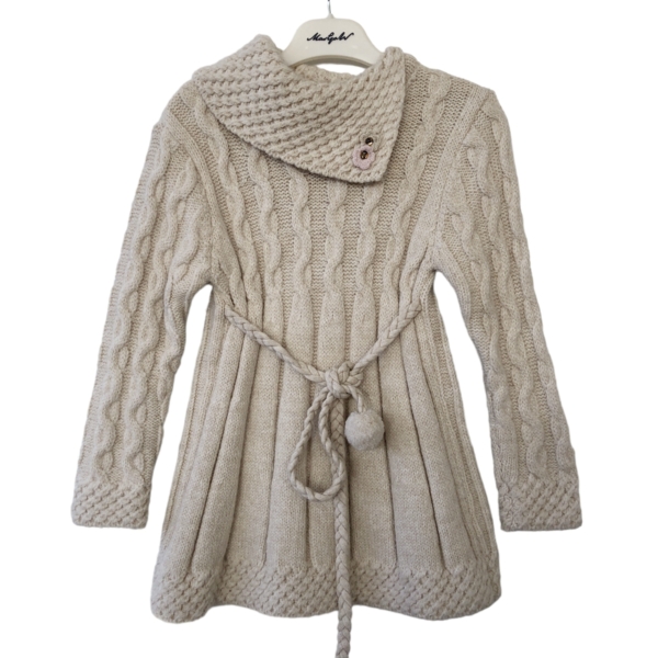 Nipper lambavillast kleit. Suurus 98/104