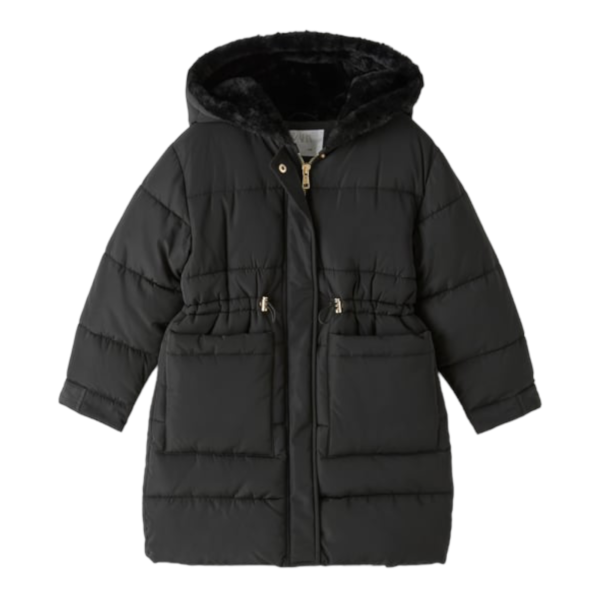 Zara talvemantel. Suurus 164