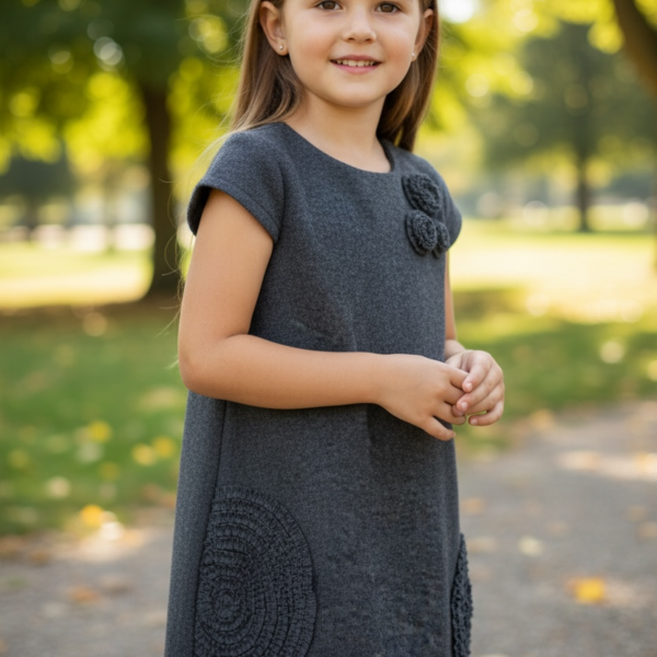 Kids World kleit. Suurus 128