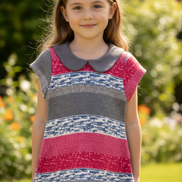 Lilax kleit. Suurus 110