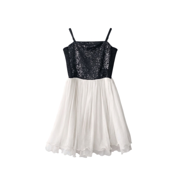 Lindex glitter-tüllkleit. Suurus 152