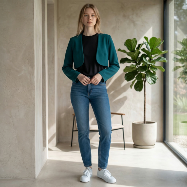 Rinaschimento jakk. Suurus L