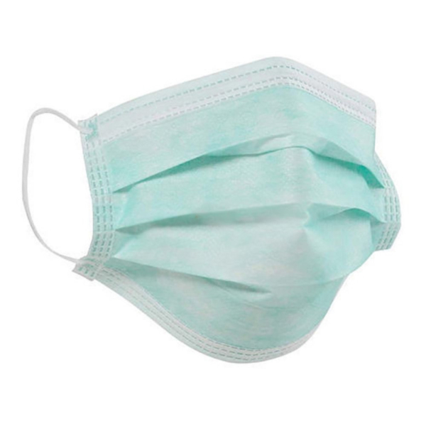 Kolmekihiline mask 50tk pakis
