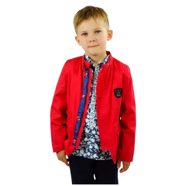Mascow Fashion jakk ja pluus. Suurus 92,98,122,134