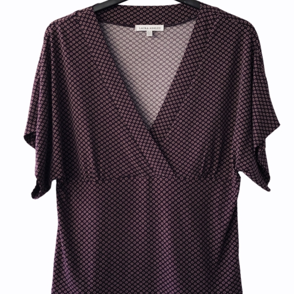 .Laura Ashley pluus. Suurus L