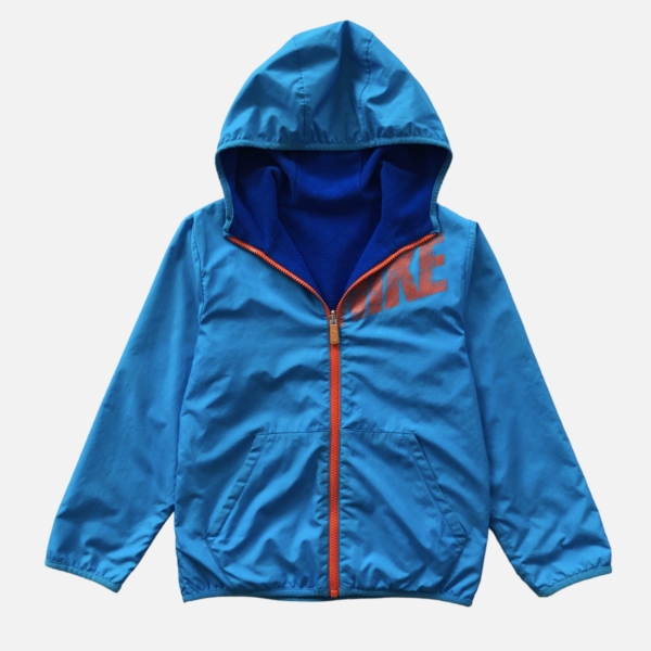 Nike jope+flees. Suurus 128/137