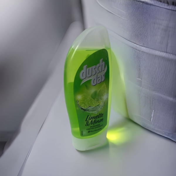 Laimi ja sidruniga dushigeel 250ml