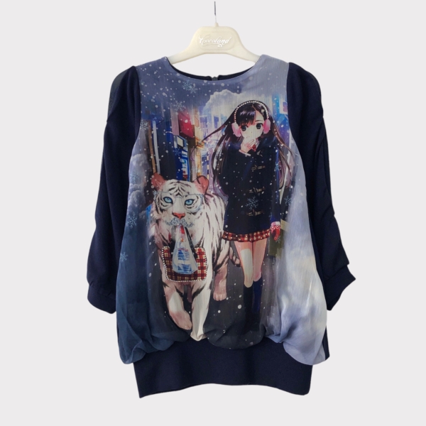 Best Girls kleit-tuunika. Suurus 92,98,104