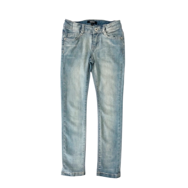 DKNY teksapüksid. Suurus 128