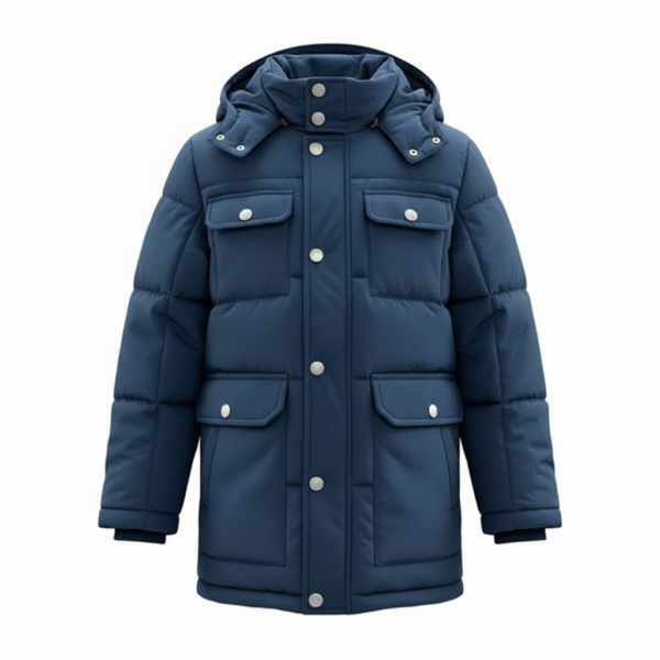 Garson Kaban talvejope-vest. Suurus 134/140,140/146,146/152