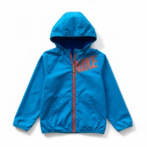 Nike jope+flees. Suurus 128/137