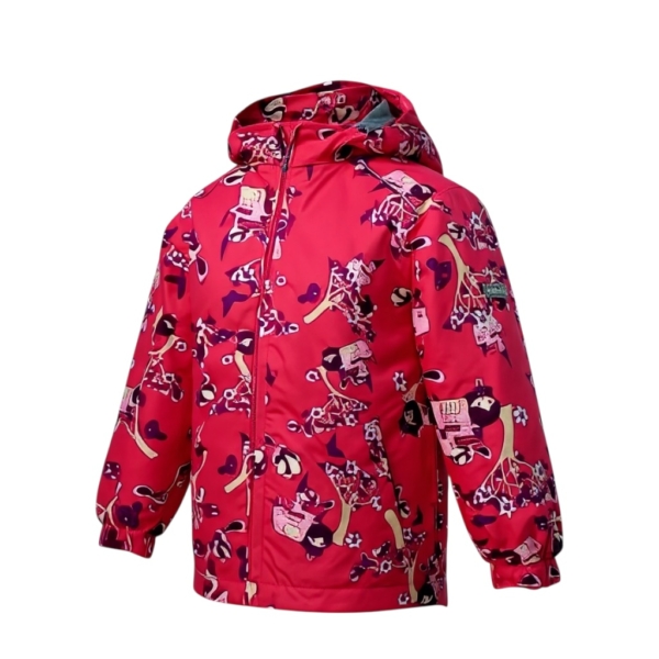 Huppa kevad-sügisjope. Suurus 98