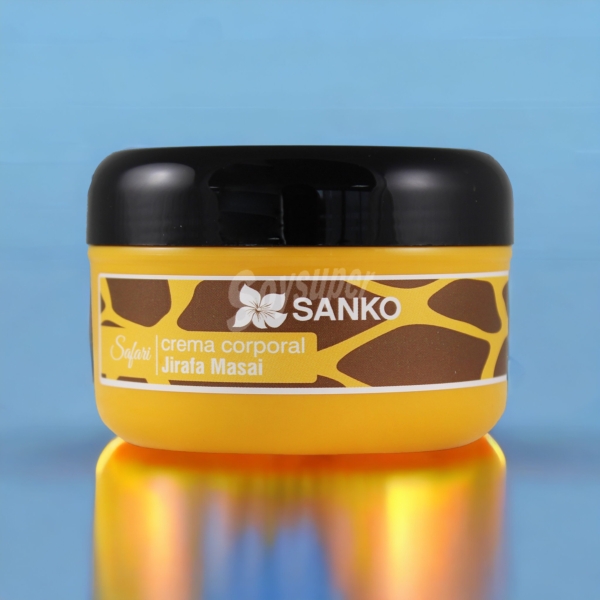 Safari kehakreem 200ml