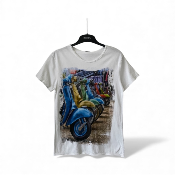 Ricky Rich t-särk. Suurus S