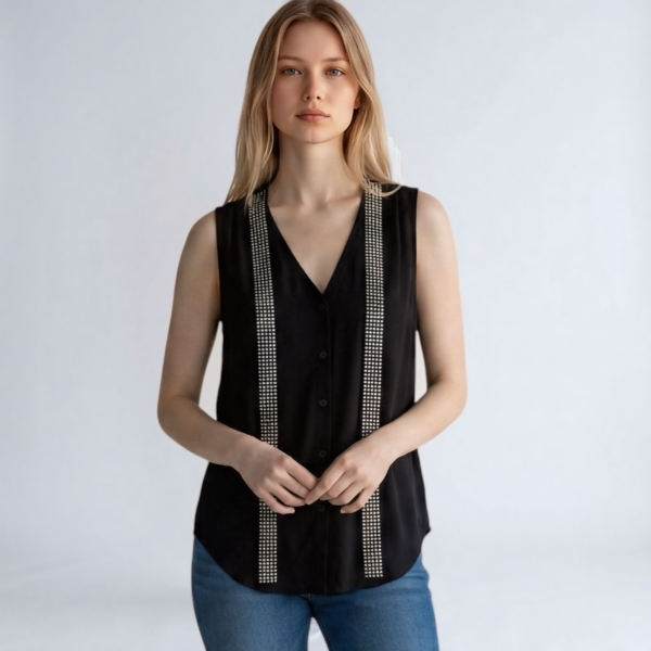 Michael Kors top. Suurus XXS