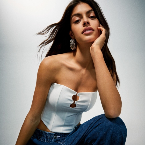 .Bershka top. Suurus S