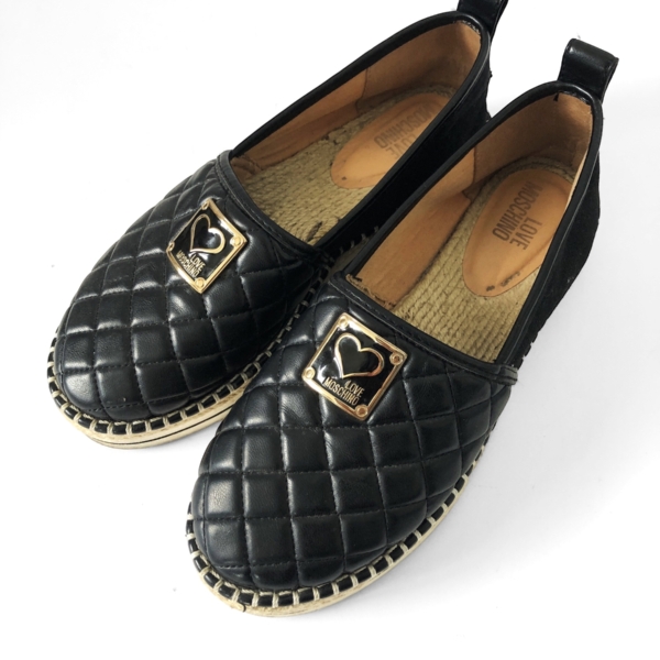 .Love Moschino jalanõud. Suurus 37