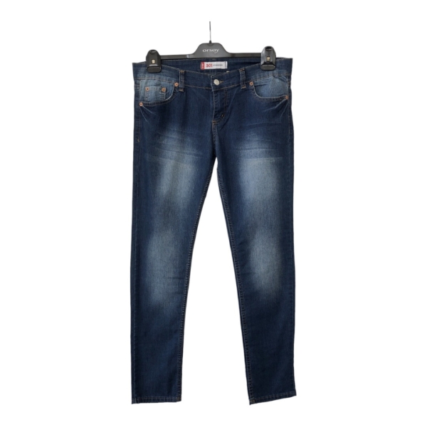 .Levis 501 teksapüksid. Suurus L