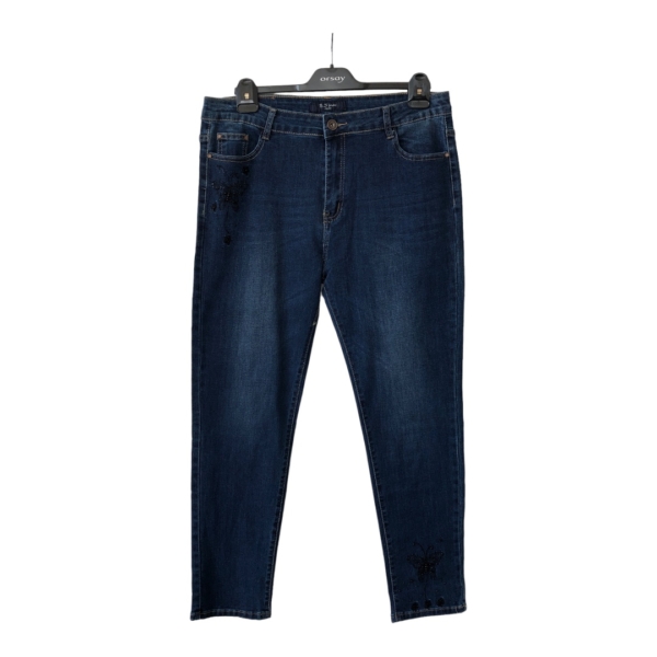 .B.S Jeans teksapüksid. Suurus 42, 44