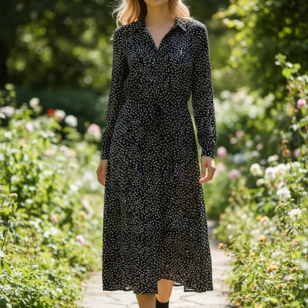 Papaya kleit. Suurus L