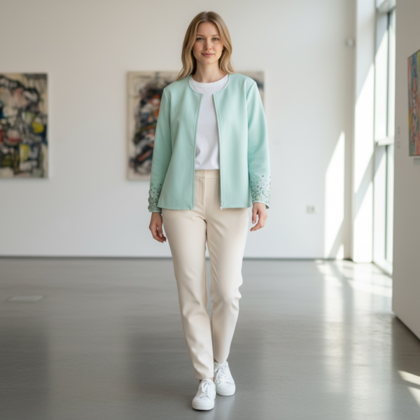 Anne Klein jakk. Suurus 3XL