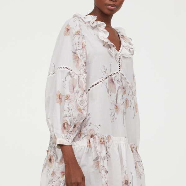 .H&M kleit. Suurus 50 (XXL)