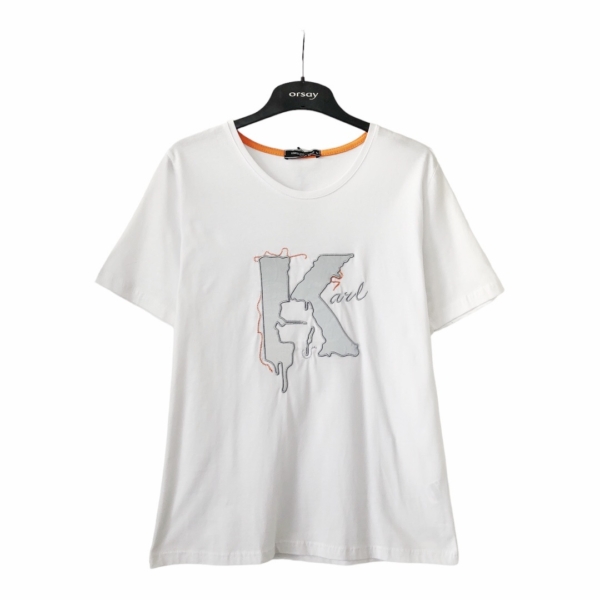 .Karl Lagerfeld replika t-särk. Suurus M