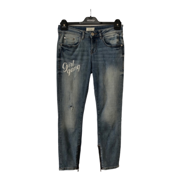 .River Island teksapüksid. Suurus M