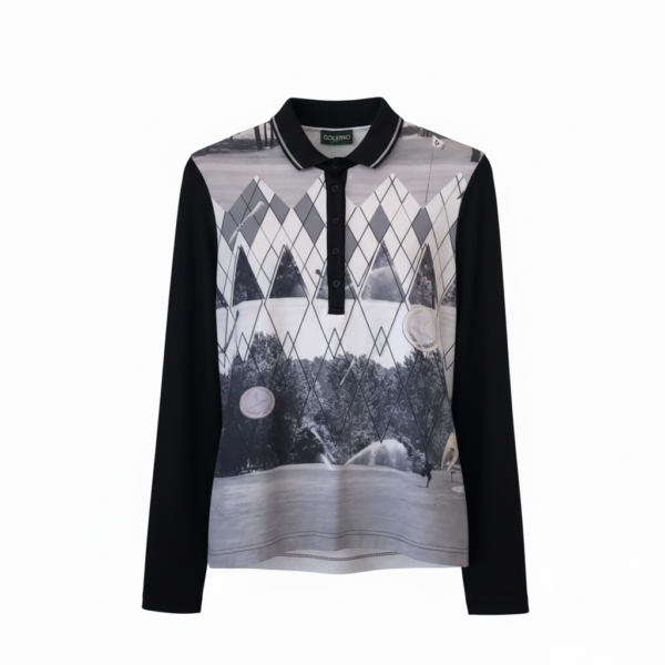 Golfino pluus. Suurus S