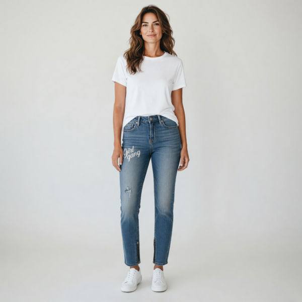 River Island teksapüksid. Suurus M