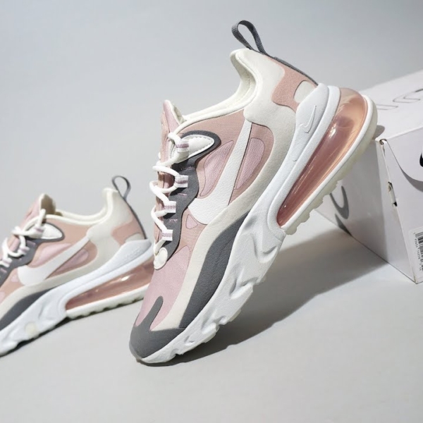 .Nike Air Max 270 tossud. Suurus 39