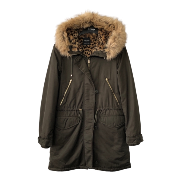 .Zara talveparka. Suurus S