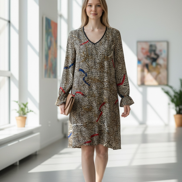 Days kleit. Suurus L