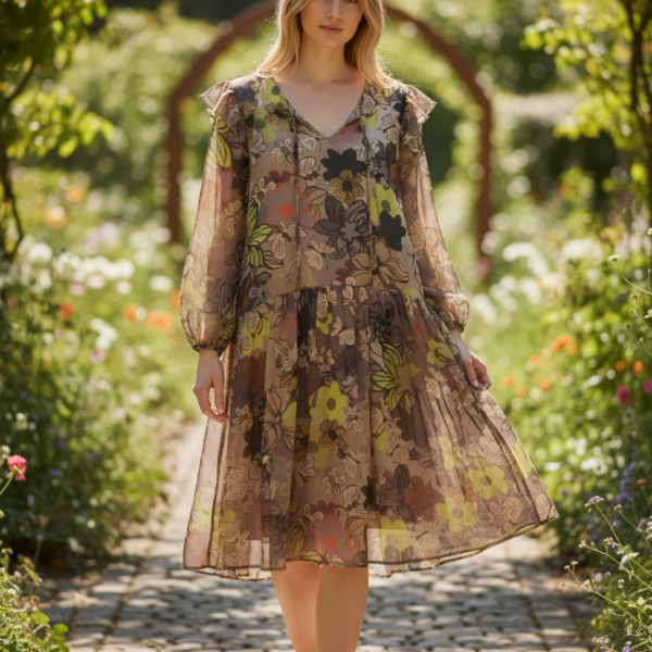 Luisa Cerano kleit. Suurus L